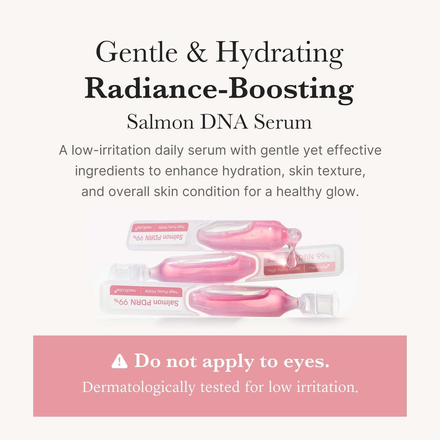 PDRN Pink Serum